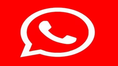WhatsApp Plus Rojo: para qué sirve y cómo funciona