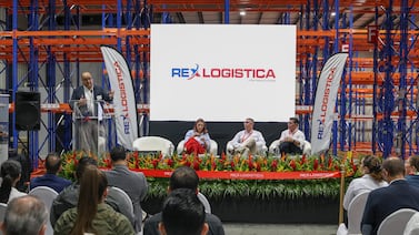 Rex Logística abre su séptimo Centro de Servicios Logísticos en Zona Franca La Lima