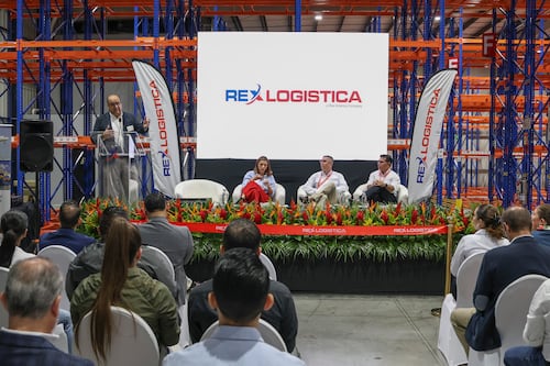 Rex Logística abre su séptimo Centro de Servicios Logísticos en Zona Franca La Lima