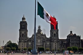 Economía de México 2025: PIB apenas crece 0,7% por tensión comercial
