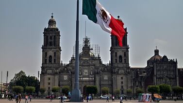 ¿Va de vacaciones a Ciudad de México? Tenga mucho cuidado si piensa viajar en metro