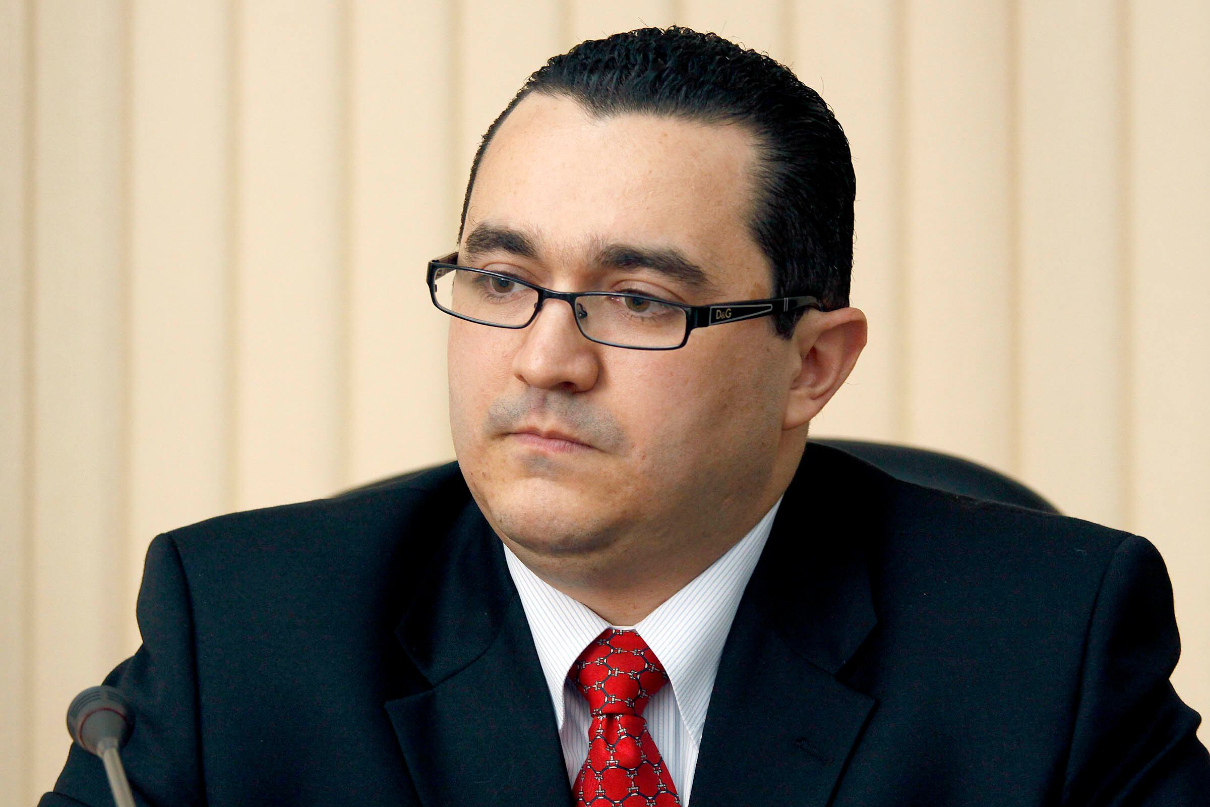 George Miley Editor George Miley renunció a la Sutel | El Financiero