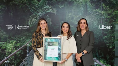 Uber se une a Esencial Costa Rica y anuncia nuevos servicios para usuarios nacionales e extranjeros