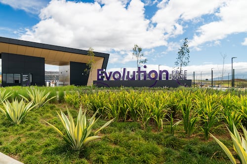 Evolution Free Zone ingresa a la élite global de Zonas Francas