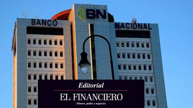 Débil gobernanza del Banco Nacional