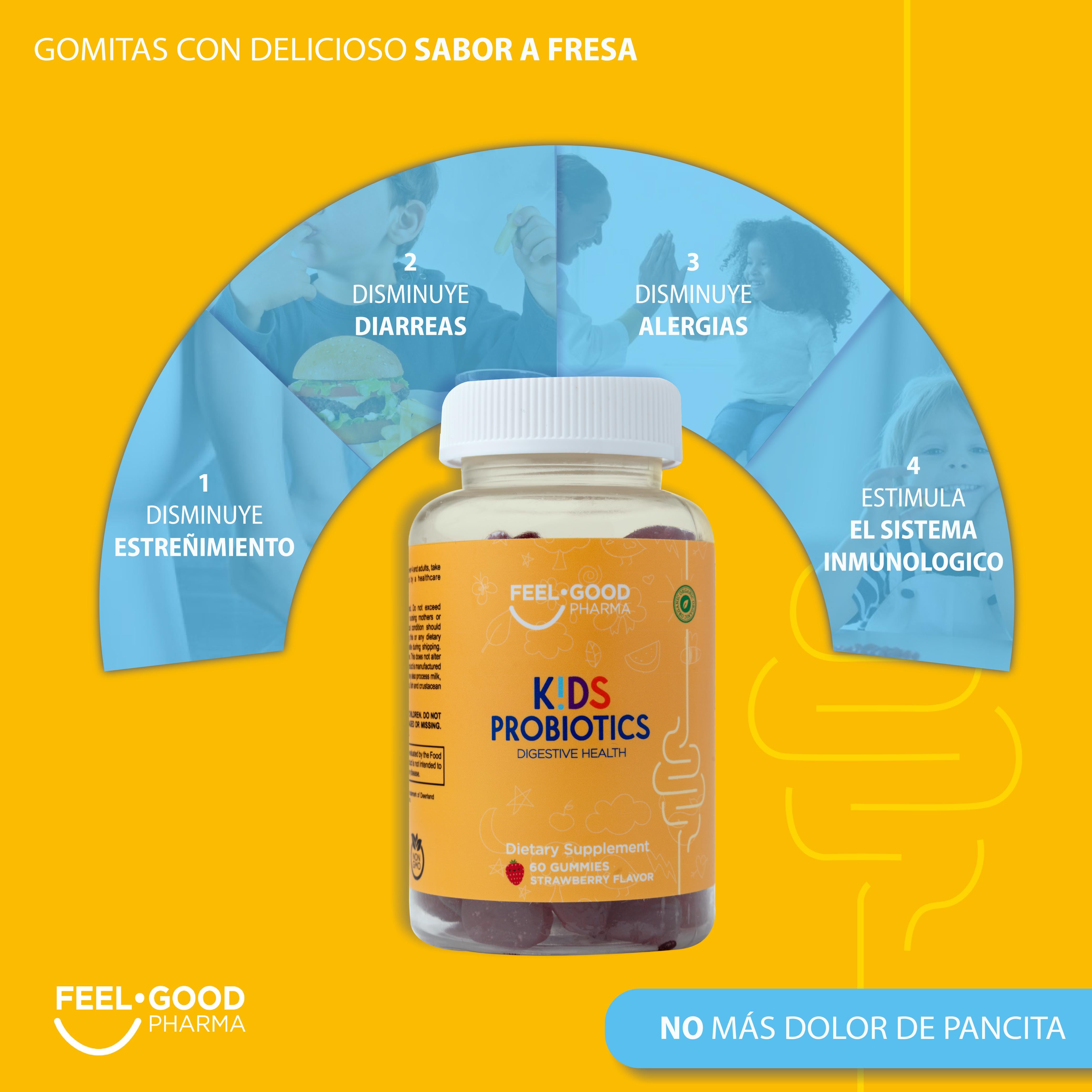 FEEL GOOD PHARMA SYMBIOTIC