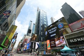 ¿Cuánto cuesta anunciarse en Times Square y por qué las marcas de Costa Rica apuestan por Nueva York?