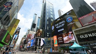 ¿Cuánto cuesta anunciarse en Times Square y por qué las marcas de Costa Rica apuestan por Nueva York?