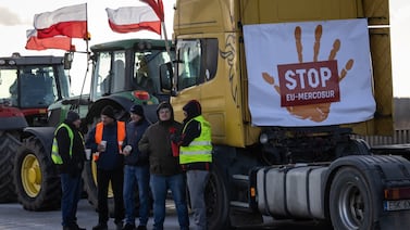 Las concesiones de la UE a sus agricultores ante el acuerdo con el Mercosur