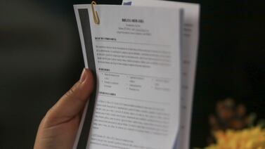 ¿Busca empleo? Restaurantes y supermercados tienen más de 350 puestos disponibles; algunos gerenciales y administrativos