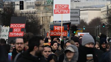 Alemania prepara una lista de búnkeres y refugios ante las crecientes tensiones con Rusia