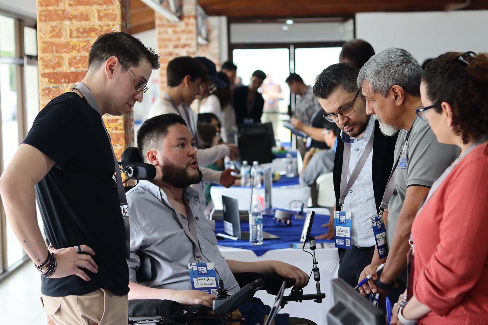 feria de empleo