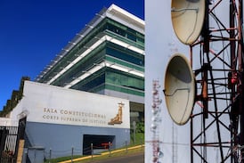 ¿En qué estado se encuentran los recursos en la Sala IV contra la subasta de frecuencias de radio y TV? Aquí la respuesta