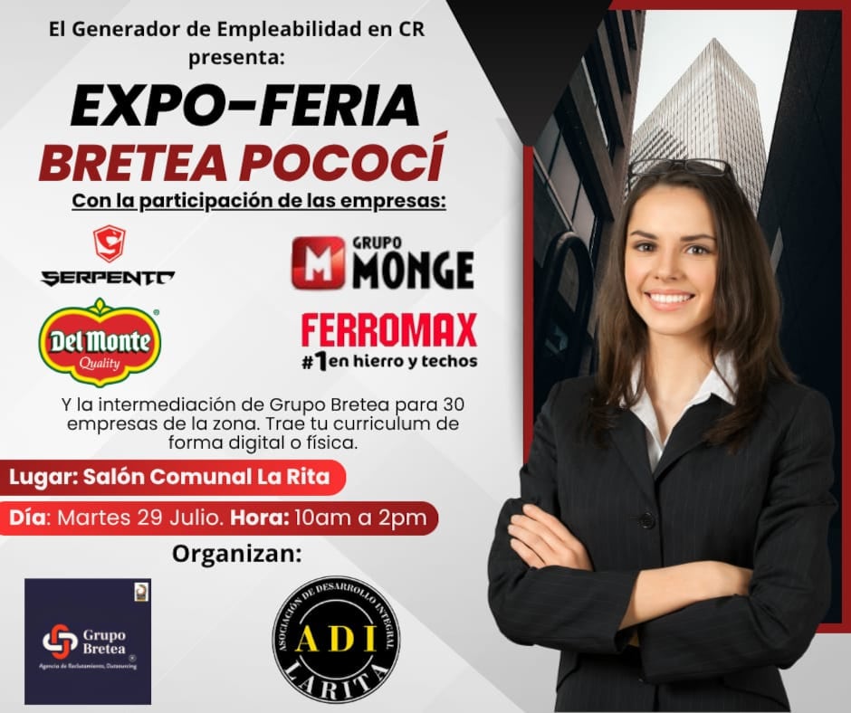 feria de empleo