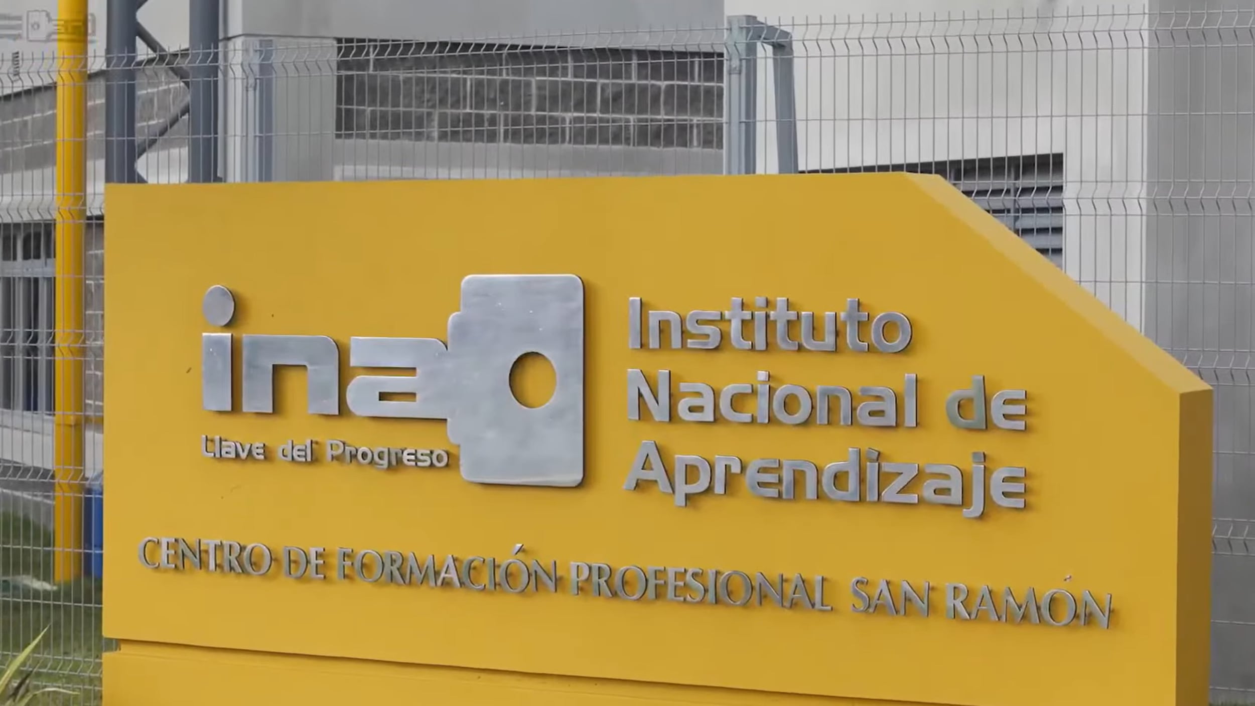 INA Centro de Formación Profesional San Ramón CAPTURA DE VIDEO DEL INA