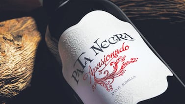 Pata Negra Apasionado: el alma ardiente de Jumilla