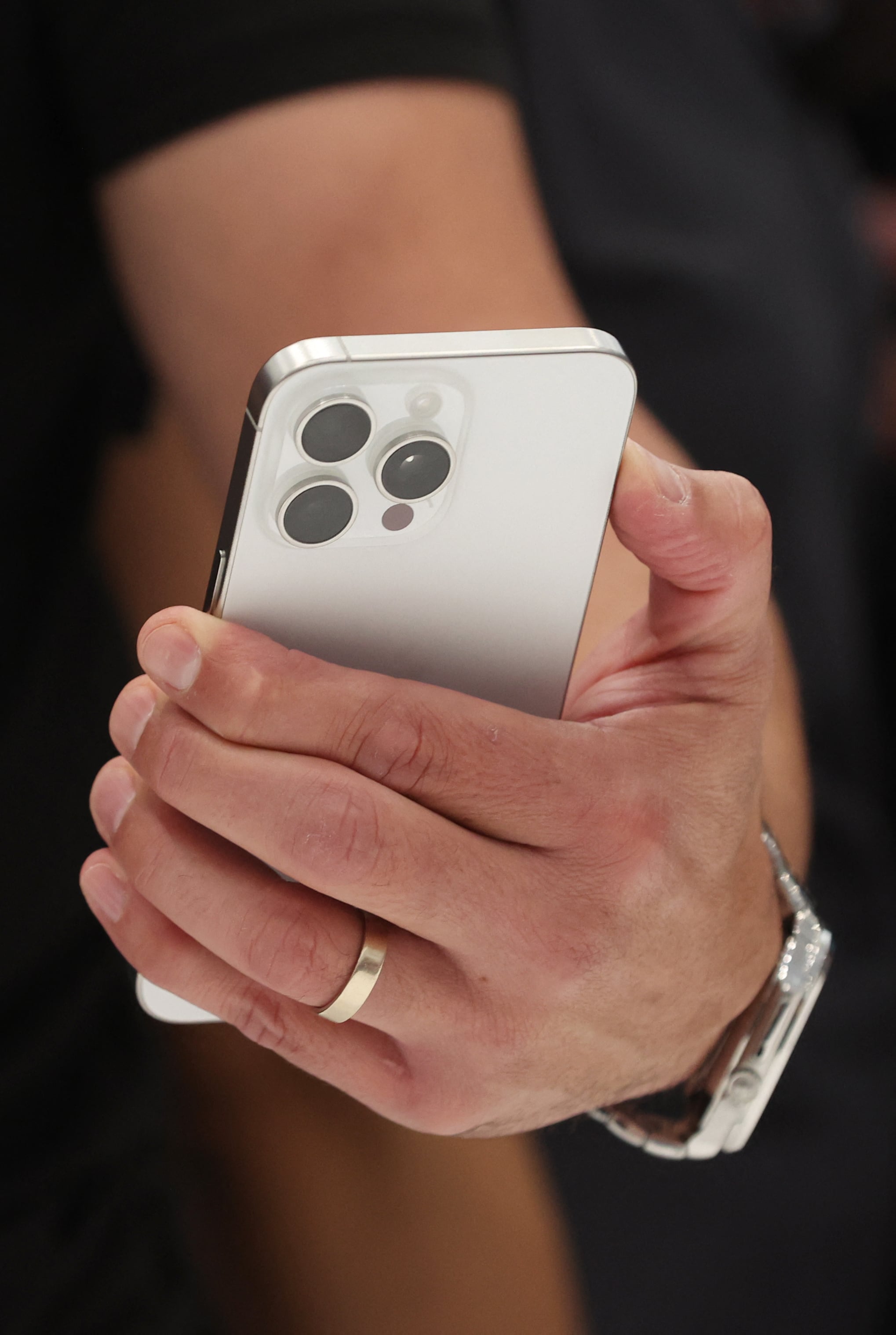 Presentación Apple | Evento Apple setiembre 2023 | iPhone 15 | Watch 9