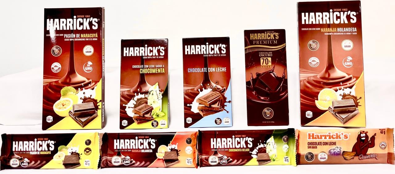 Productos Harricks
