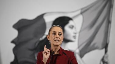 México demandó a Google, confirmó la presidenta Claudia Sheinbaum