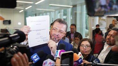 TSE rechaza solicitud para recolectar firmas sobre llevar la ‘ley jaguar’ a referéndum