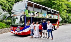 Redescubrir la capital y reforzar la cultura: este es el tour sobre ruedas que le muestra la otra cara de San José