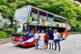 Redescubrir la capital y reforzar la cultura: este es el tour sobre ruedas que le muestra la otra cara de San José