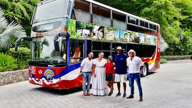 Redescubrir la capital y reforzar la cultura: este es el tour sobre ruedas que le muestra la otra cara de San José