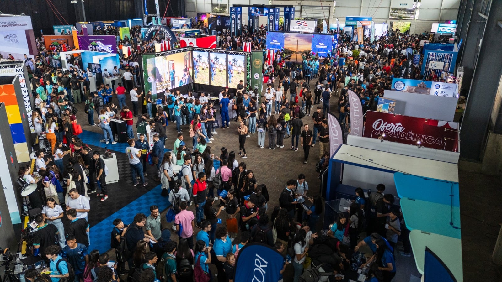 Expo U