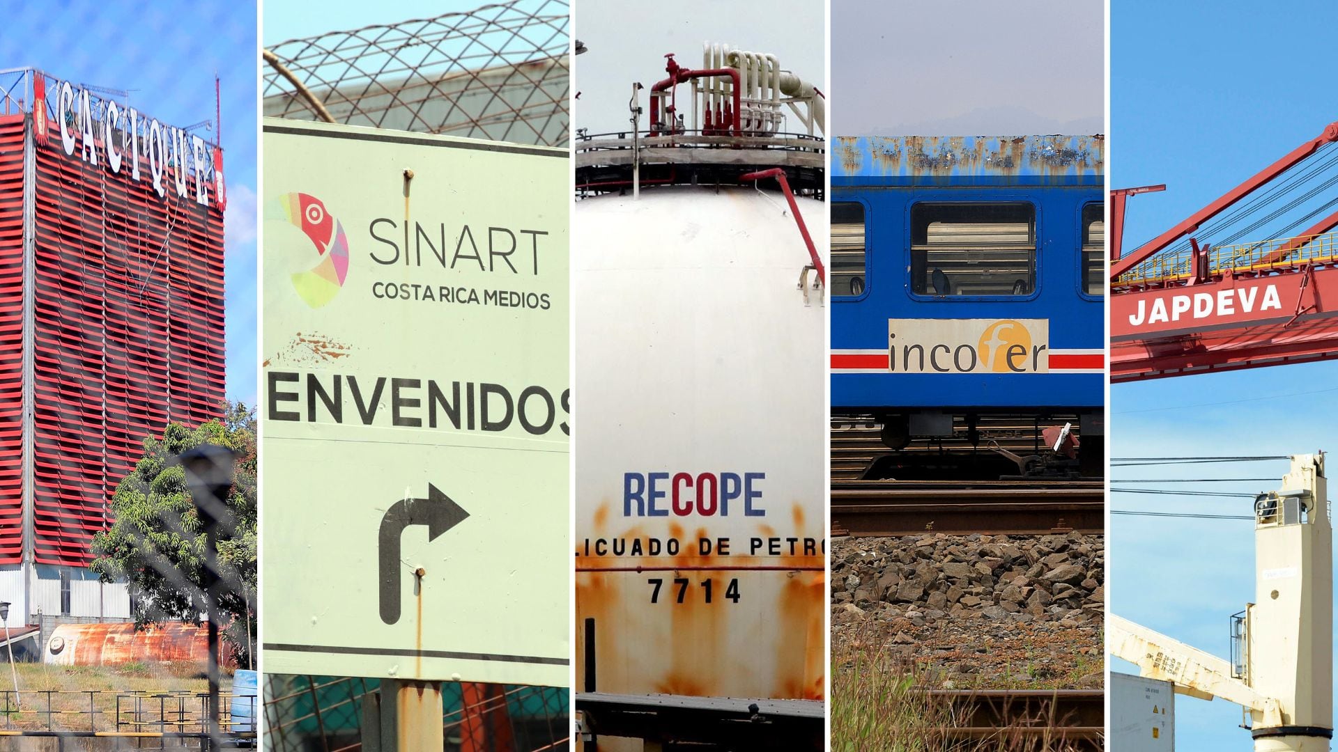 Empresas estatales