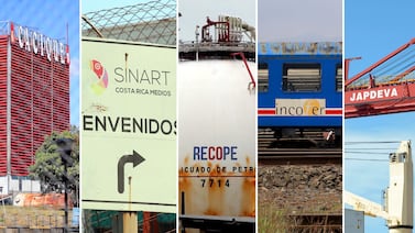 ¿Qué dicen las empresas estatales en números rojos sobre sus pérdidas?