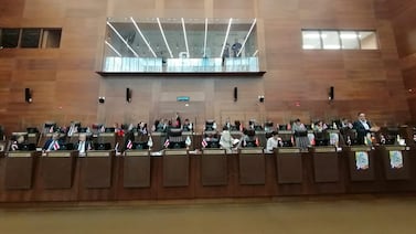 Diputados en carrera contra el tiempo para sacar a Costa Rica de lista gris de la UE en octubre