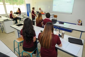 Estos colegios lograron los mejores promedios en la prueba de admisión de la UNA: vea cuánto costará la mensualidad en 2027