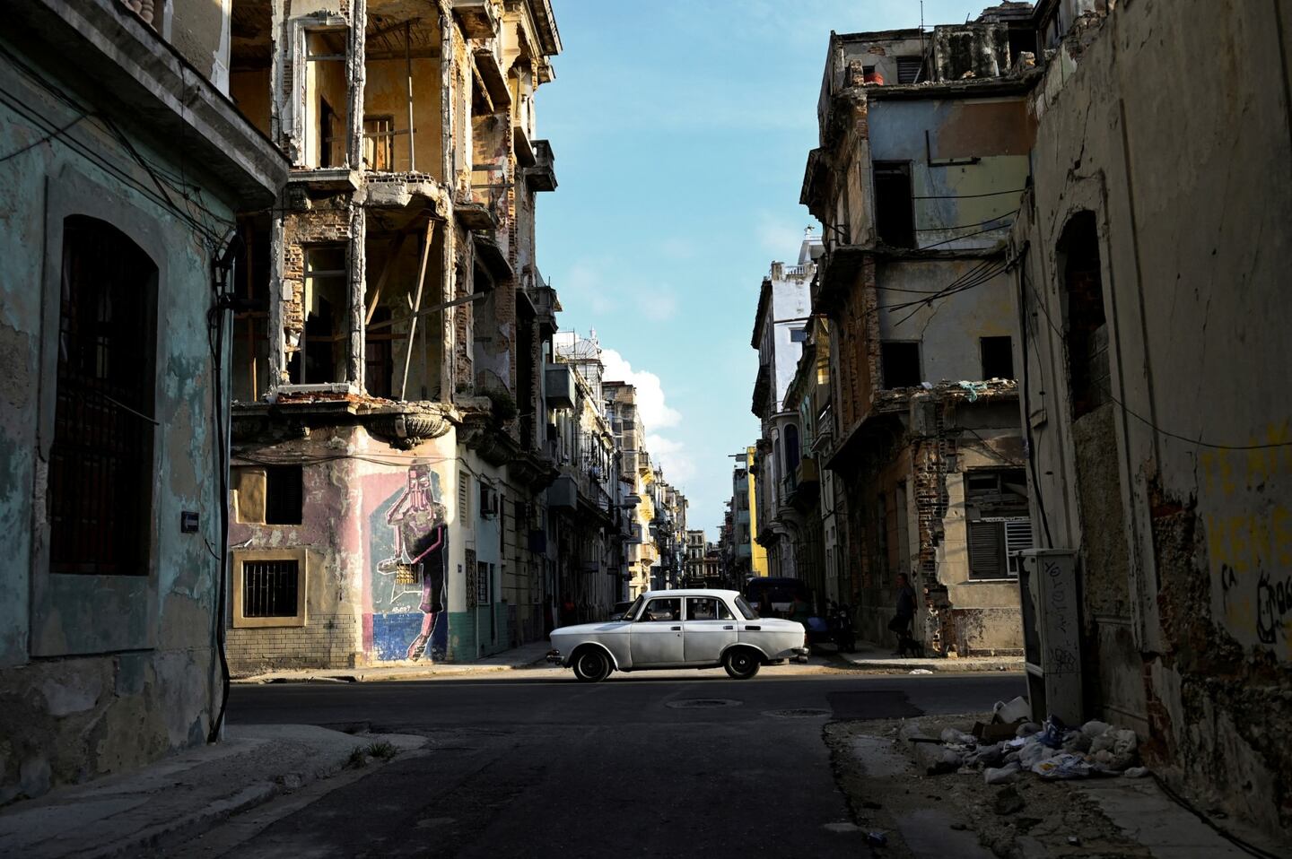 Mala decisión en Cuba