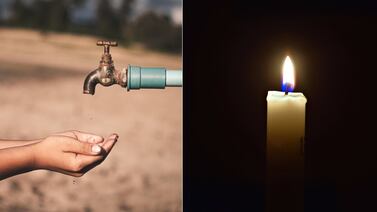 Sin agua y sin electricidad: ¿cómo llegó Costa Rica a esta situación?