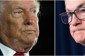 Donald Trump celebra “baja” inflación en EEUU y espera recorte en intereses