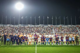 Clásico de Leyendas entre Real Madrid y FC Barcelona en Costa Rica: la entrada más cara cuesta $1.000 y esta es la razón