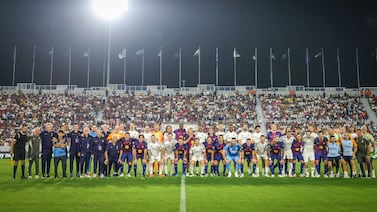 Clásico de Leyendas entre Real Madrid y FC Barcelona en Costa Rica: la entrada más cara cuesta $1.000 y esta es la razón