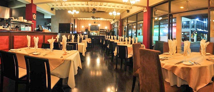 Restaurante Pescatore.