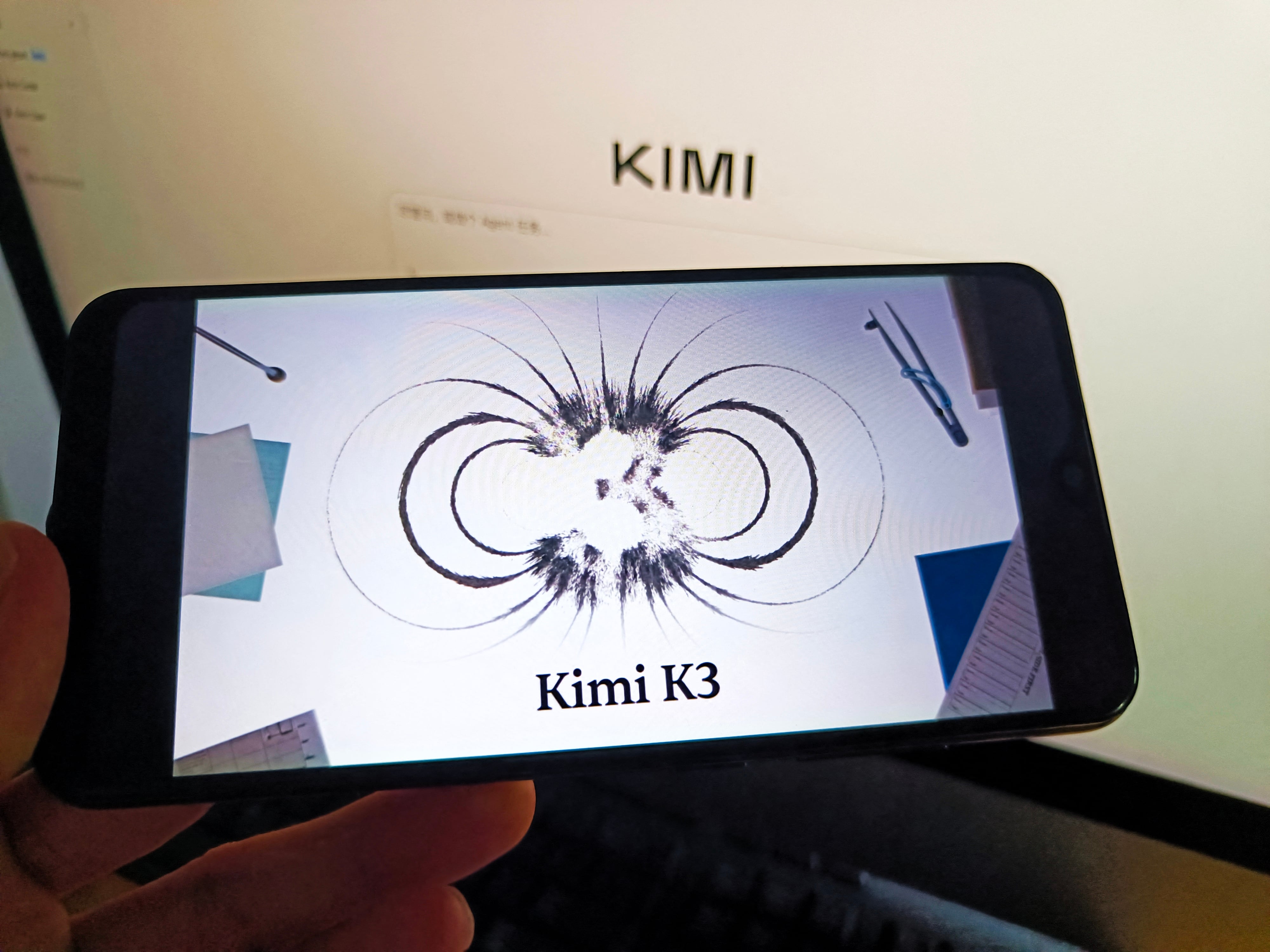 Kimi K3