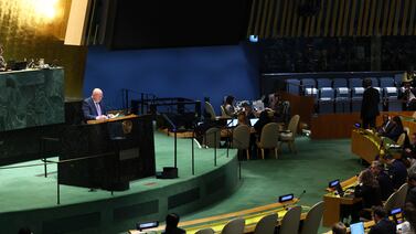 EE. UU. y Rusia votan en contra de Ucrania en la ONU