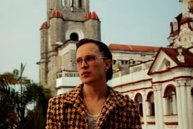 Estradda: conozca al artista que con sus raíces costarricenses convertirá su nuevo álbum en un viaje musical latinoamericano