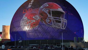 Las Vegas, el Super Bowl y Taylor Swift: los récords que podrían ser pulverizados este domingo