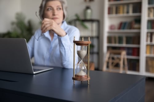 Mucho trabajo Perfil