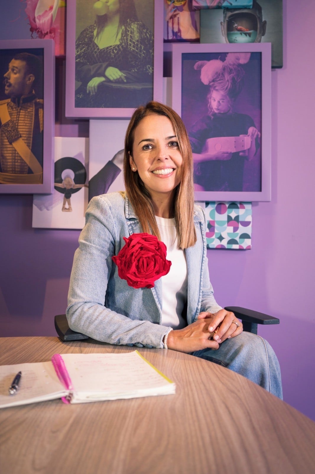 Evelyn González Puratos