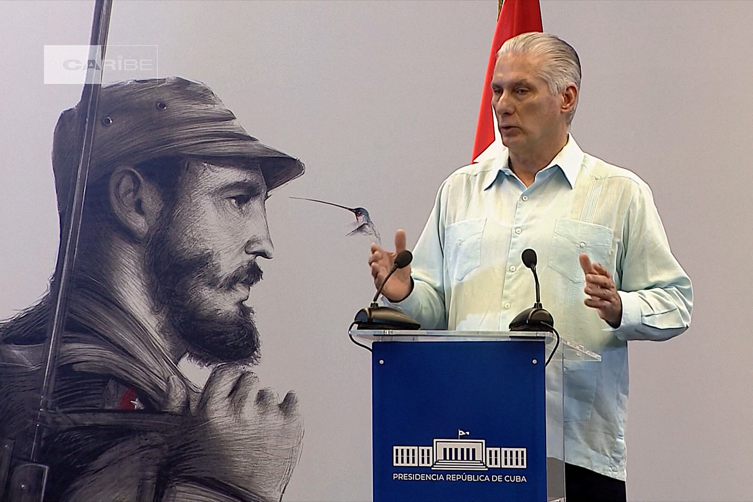 Estallido en Cuba: asaltan sede del Partido Comunista por apagones