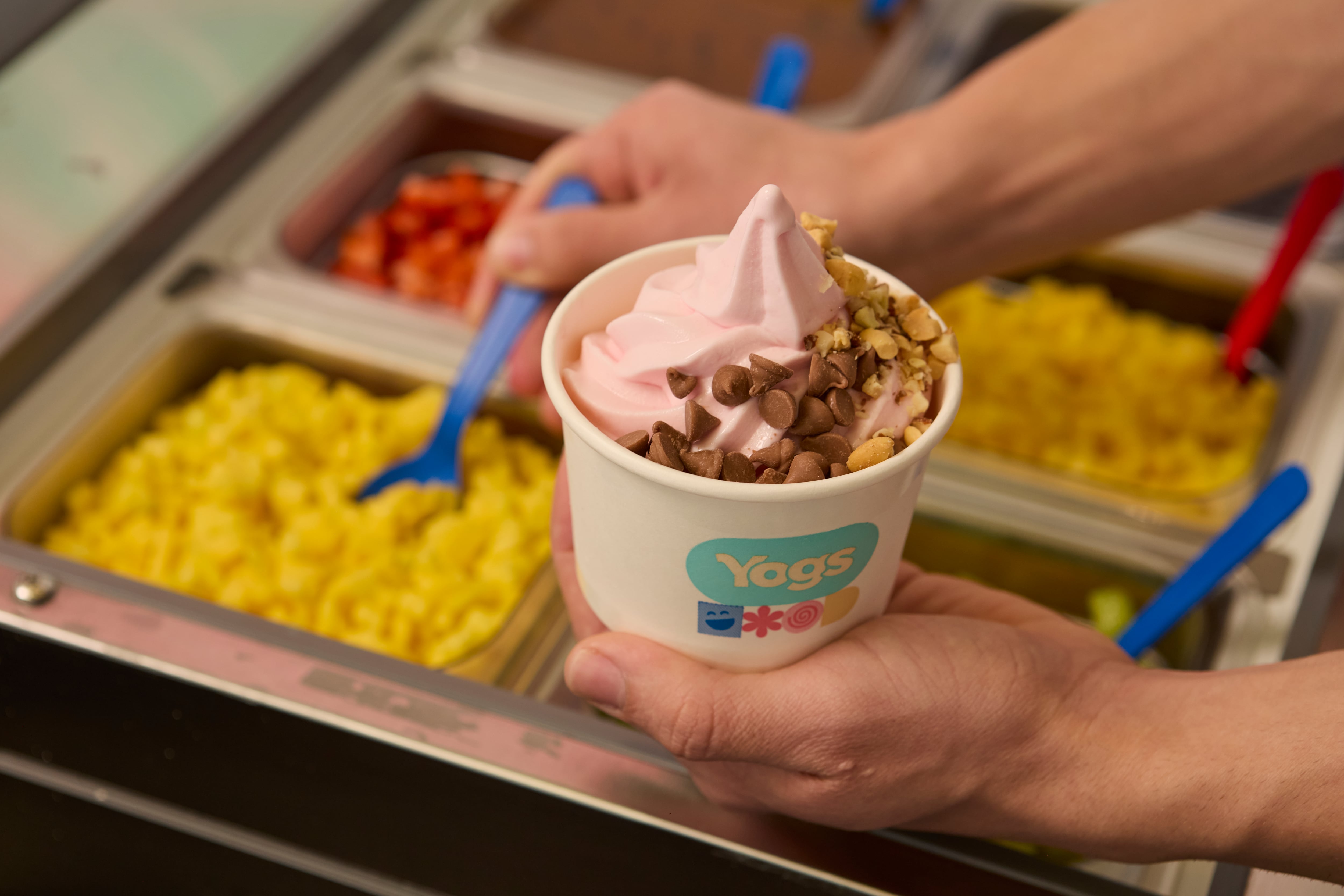 POPS apuesta por el helado de yogurt: lanza Yogs y anuncia más de 10 tiendas en Costa Rica