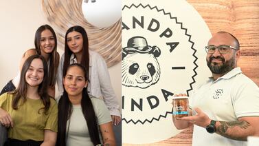 Emprender era el último de sus planes, pero fundaron Sunspectra y BambuCo y ya venden en supermercados de Walmart