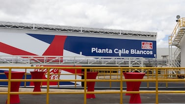 Coca-Cola apuesta por Costa Rica con millonaria inversión en una nueva planta