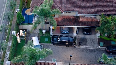 Empresarios de conciertos detenidos en investigación por lavado de dinero