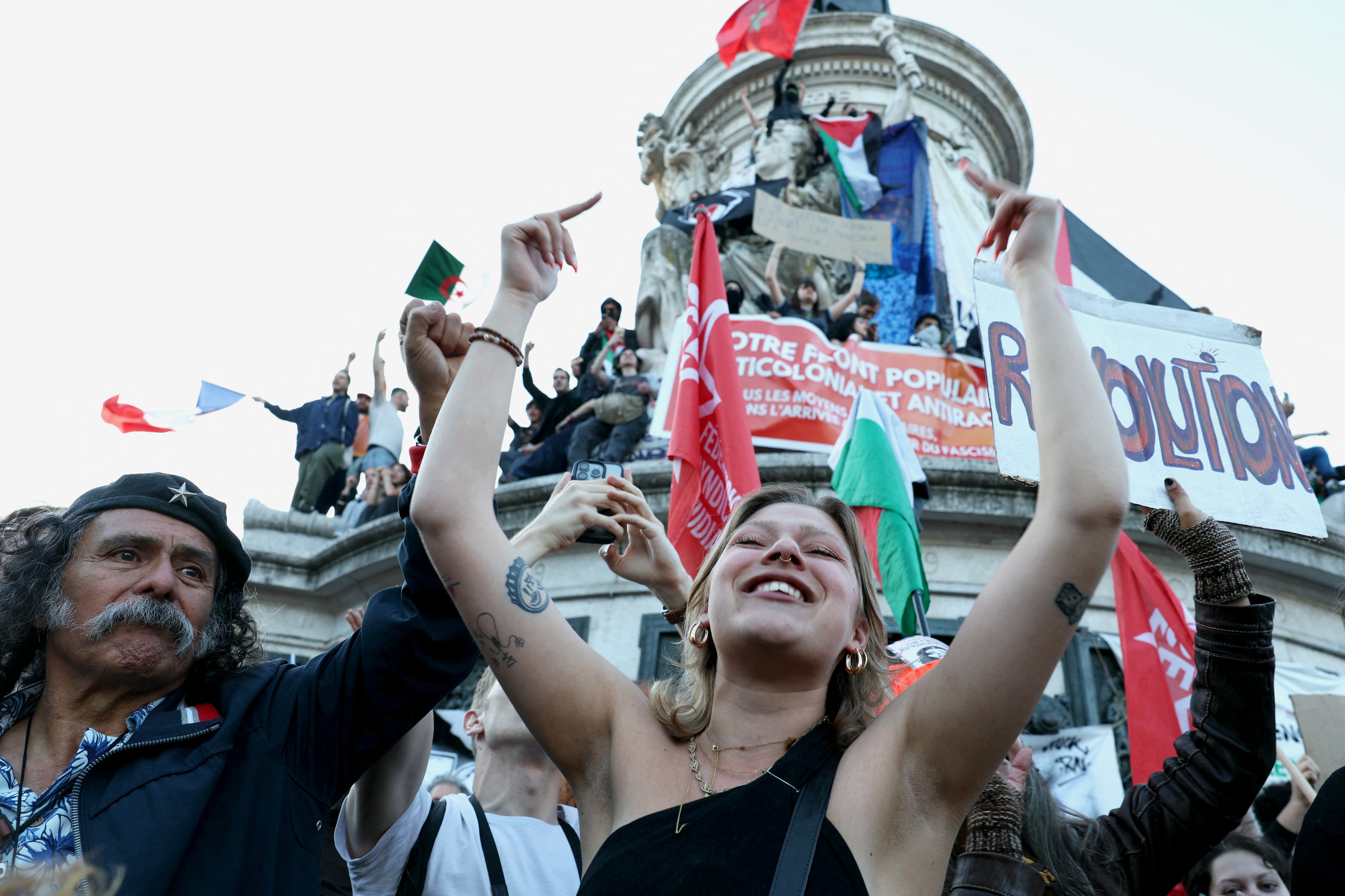 Elecciones Francia